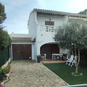 Casa Katy Сasa de vacaciones