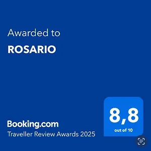 Rosario Сasa de vacaciones