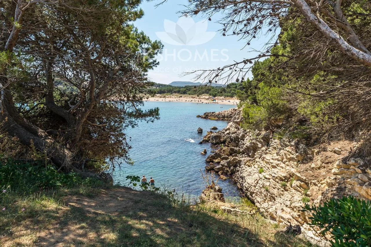 Holiday home Bungalow Nomad Felicitat Villa L'Escala Spain