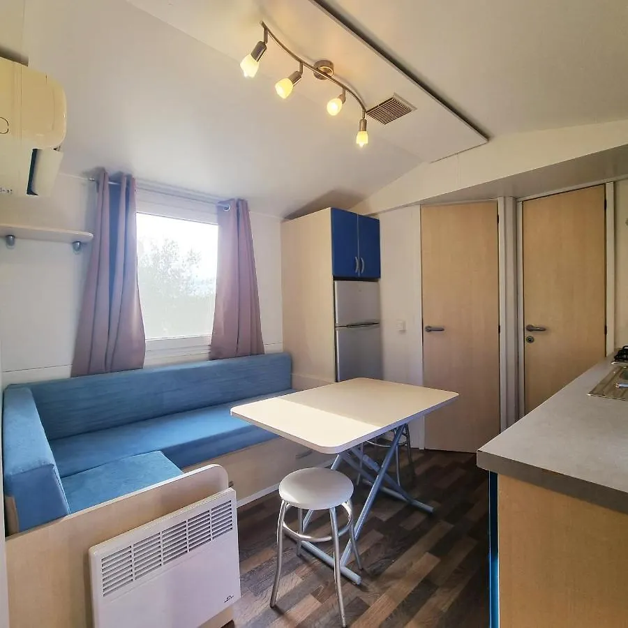 Bungalow Nomad Felicitat Villa L'Escala 0*,  Spain