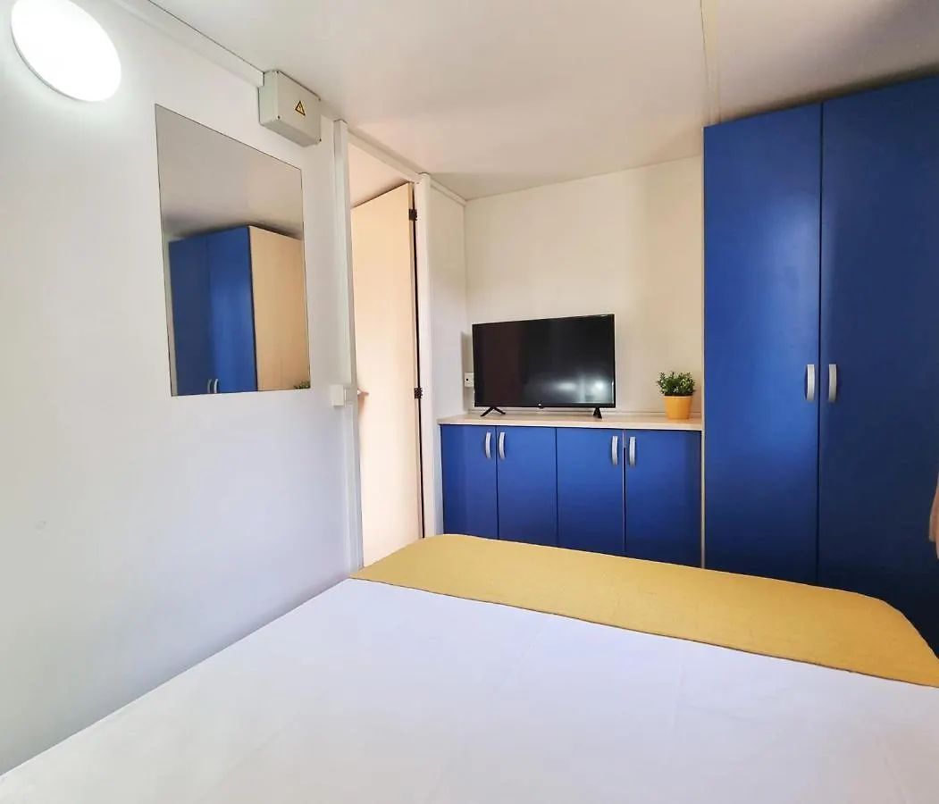 Bungalow Nomad Felicitat Villa L'Escala Holiday home