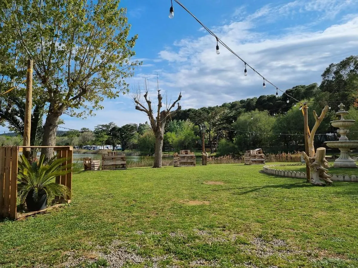 Holiday home Bungalow Nomad Felicitat Villa L'Escala