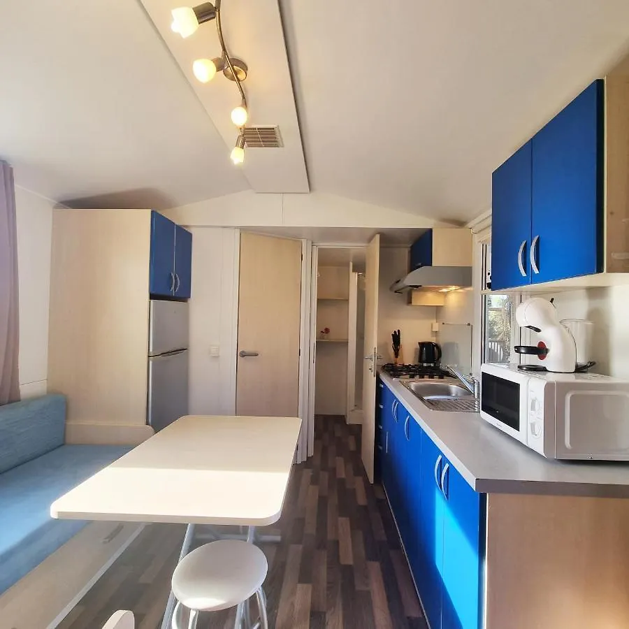 Holiday home Bungalow Nomad Felicitat Villa L'Escala Spain