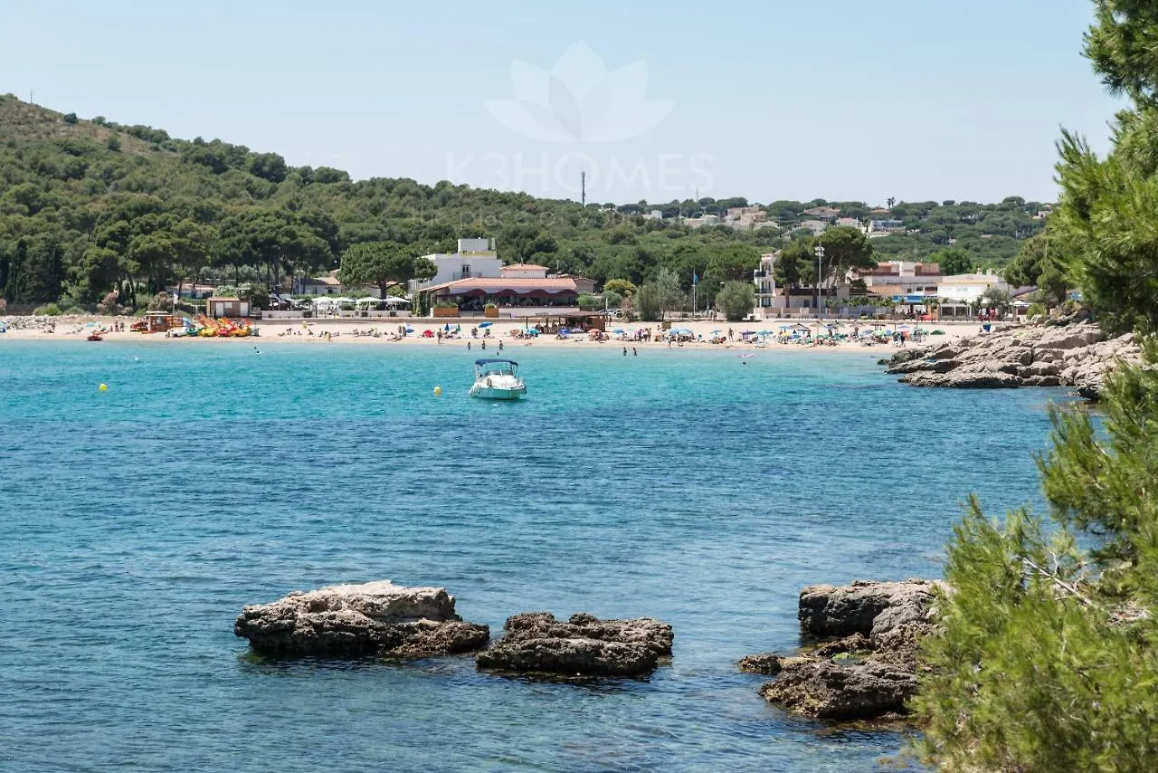 Bungalow Nomad Felicitat Villa L'Escala