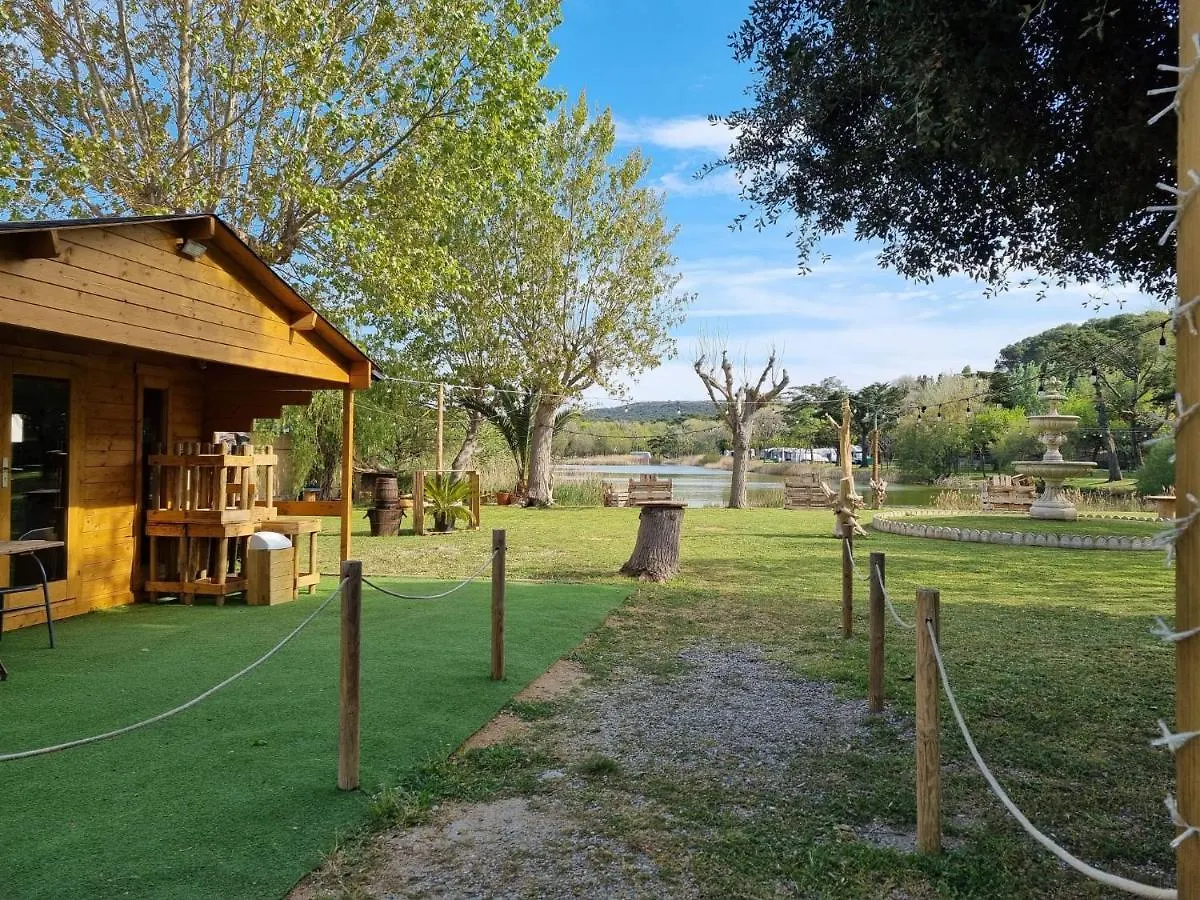 Bungalow Nomad Felicitat Villa L'Escala 0*,