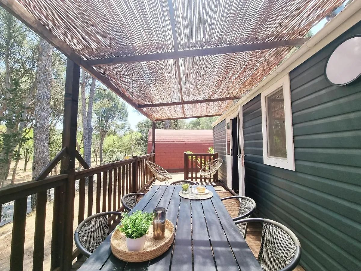 Holiday home Bungalow Nomad Felicitat Villa L'Escala