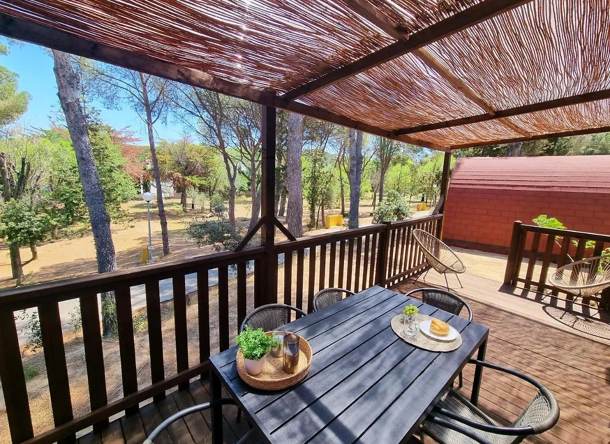 Bungalow Nomad Felicitat Villa L'Escala